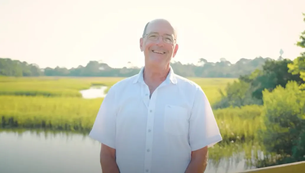 Team member, Alan Robertson