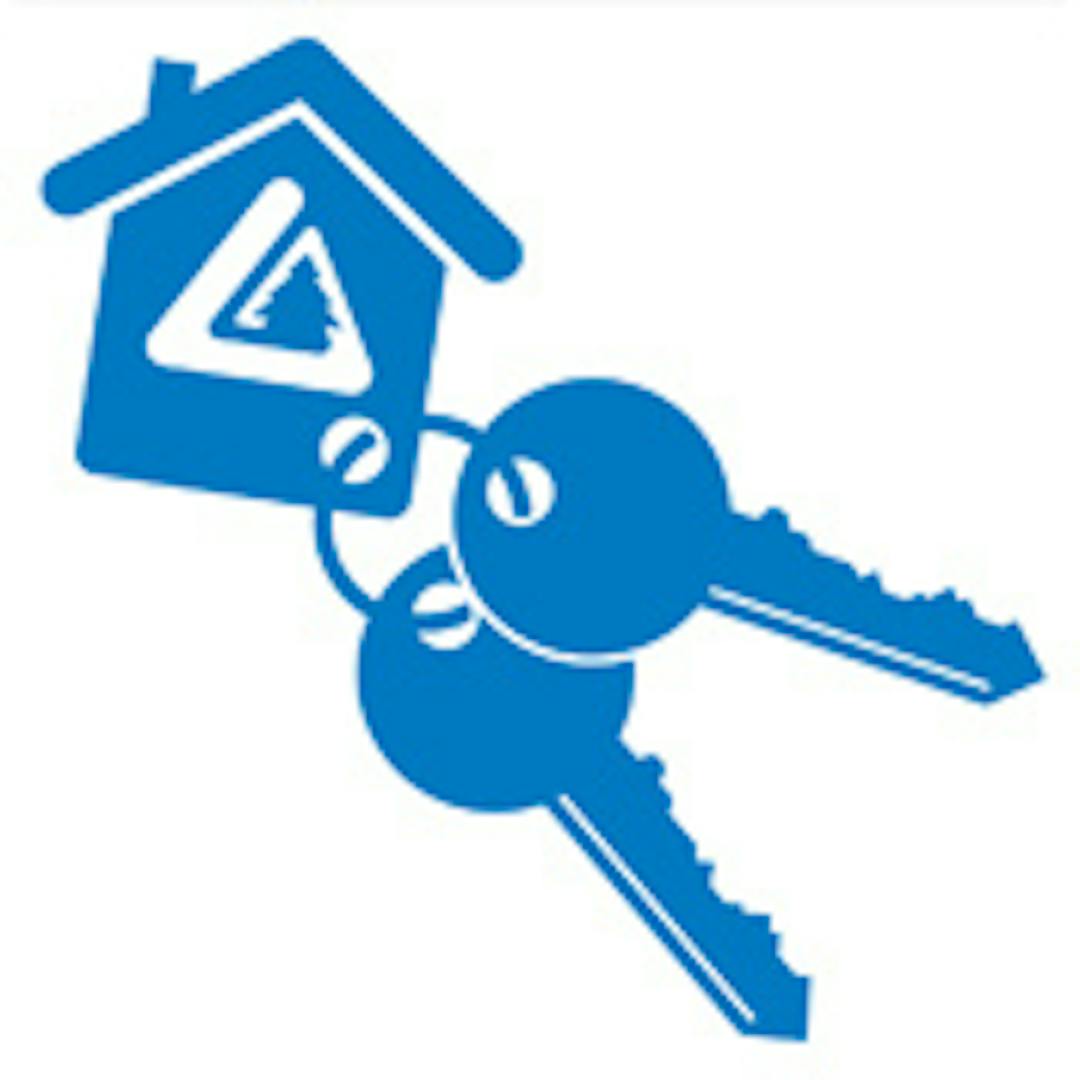 Short-term rentals logo