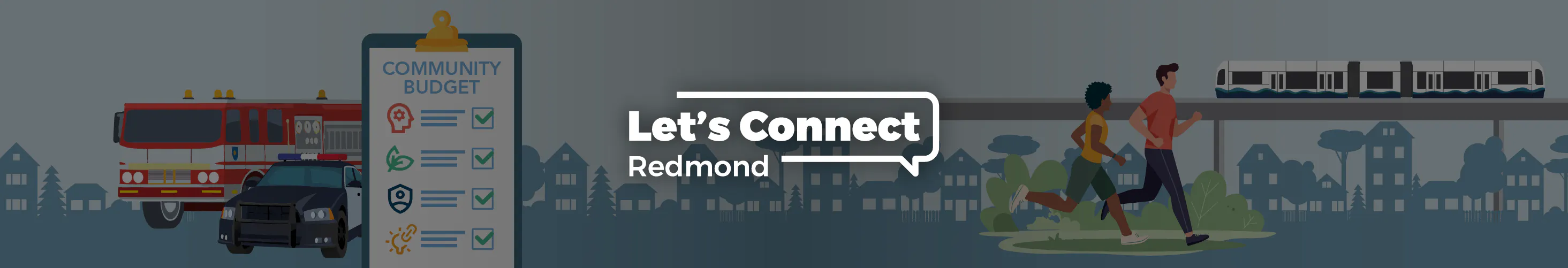 Let's Connect Redmond