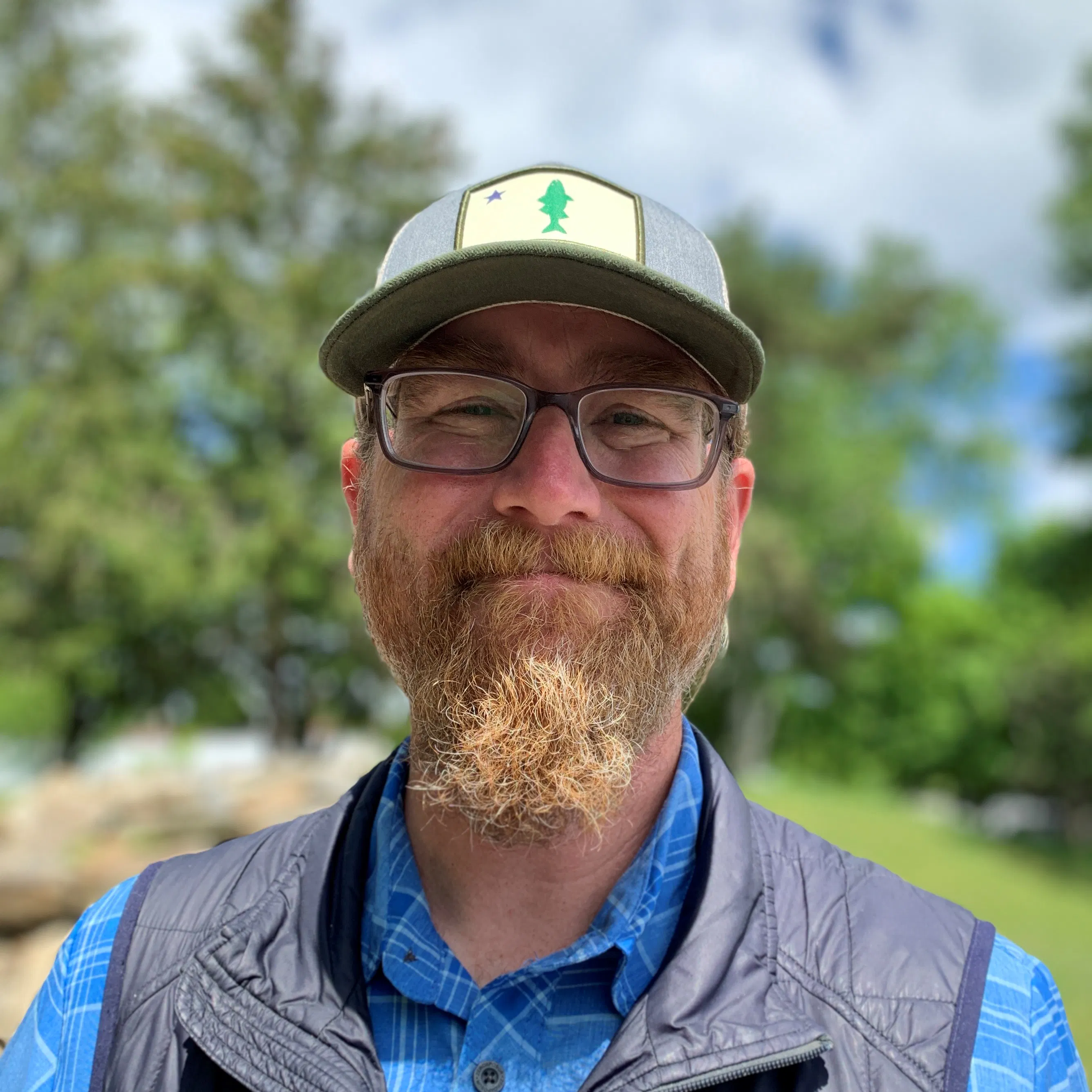 Team member, Rod Melanson