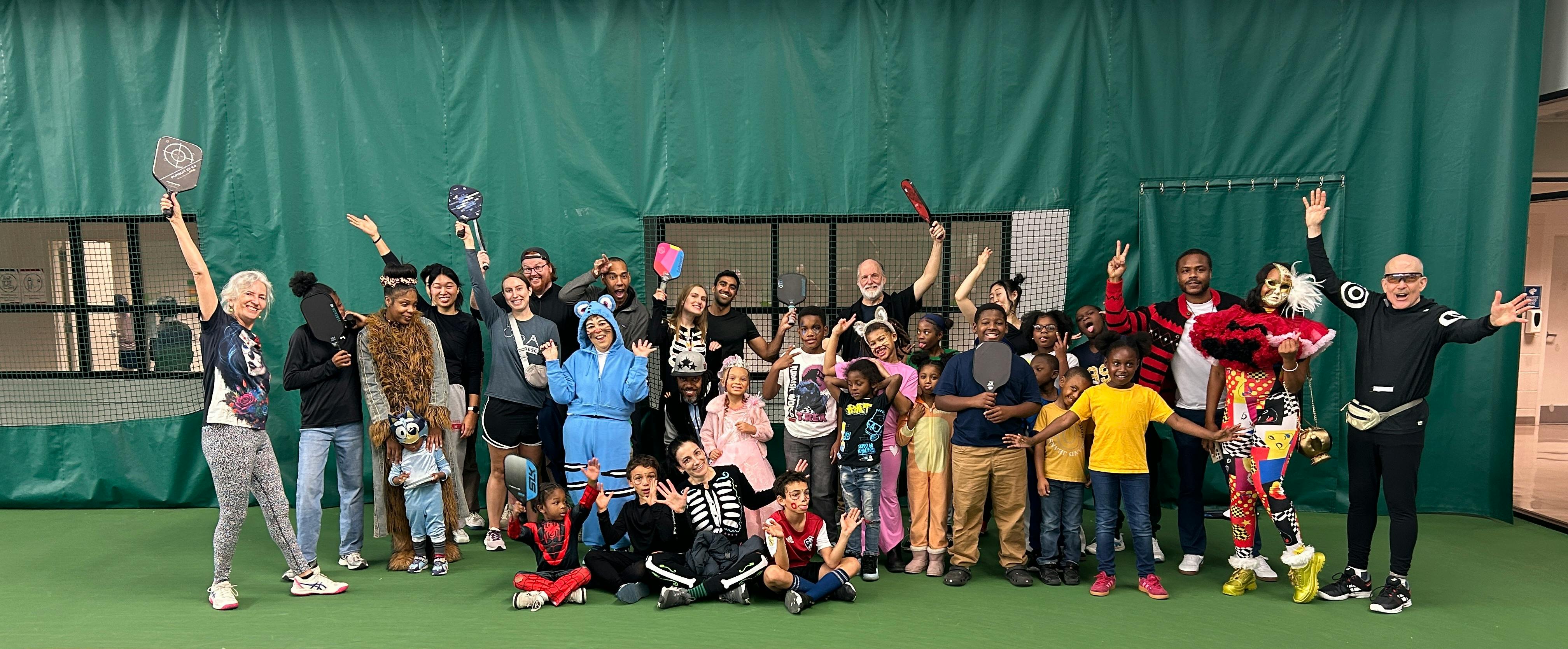 2025 DPR Citywide K-Pop Family Pickleball Social