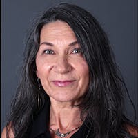 Team member, Mina Habibi