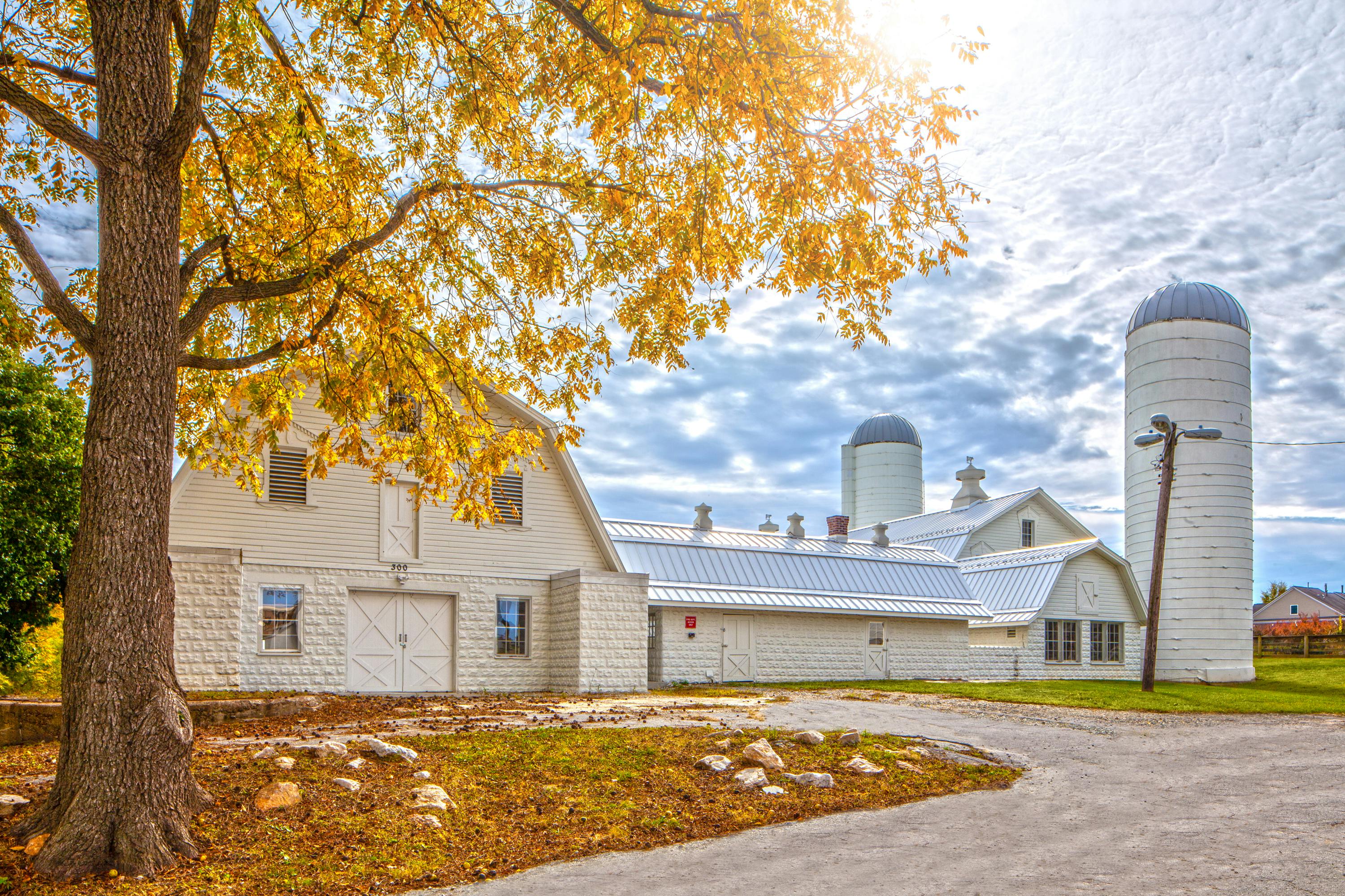 King Farm Farmstead Dairy Barn