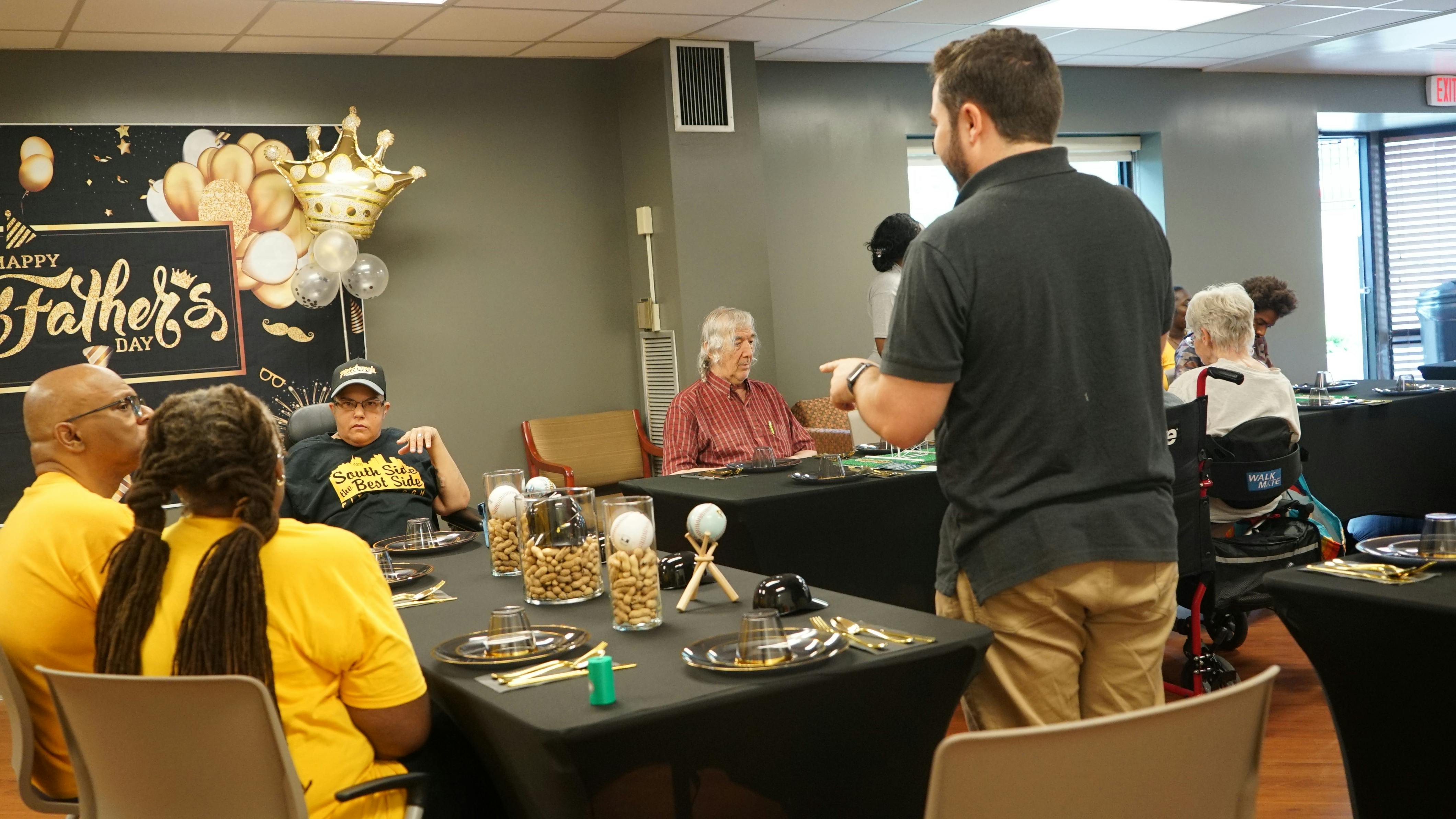 Celebrating Father's Day 2025