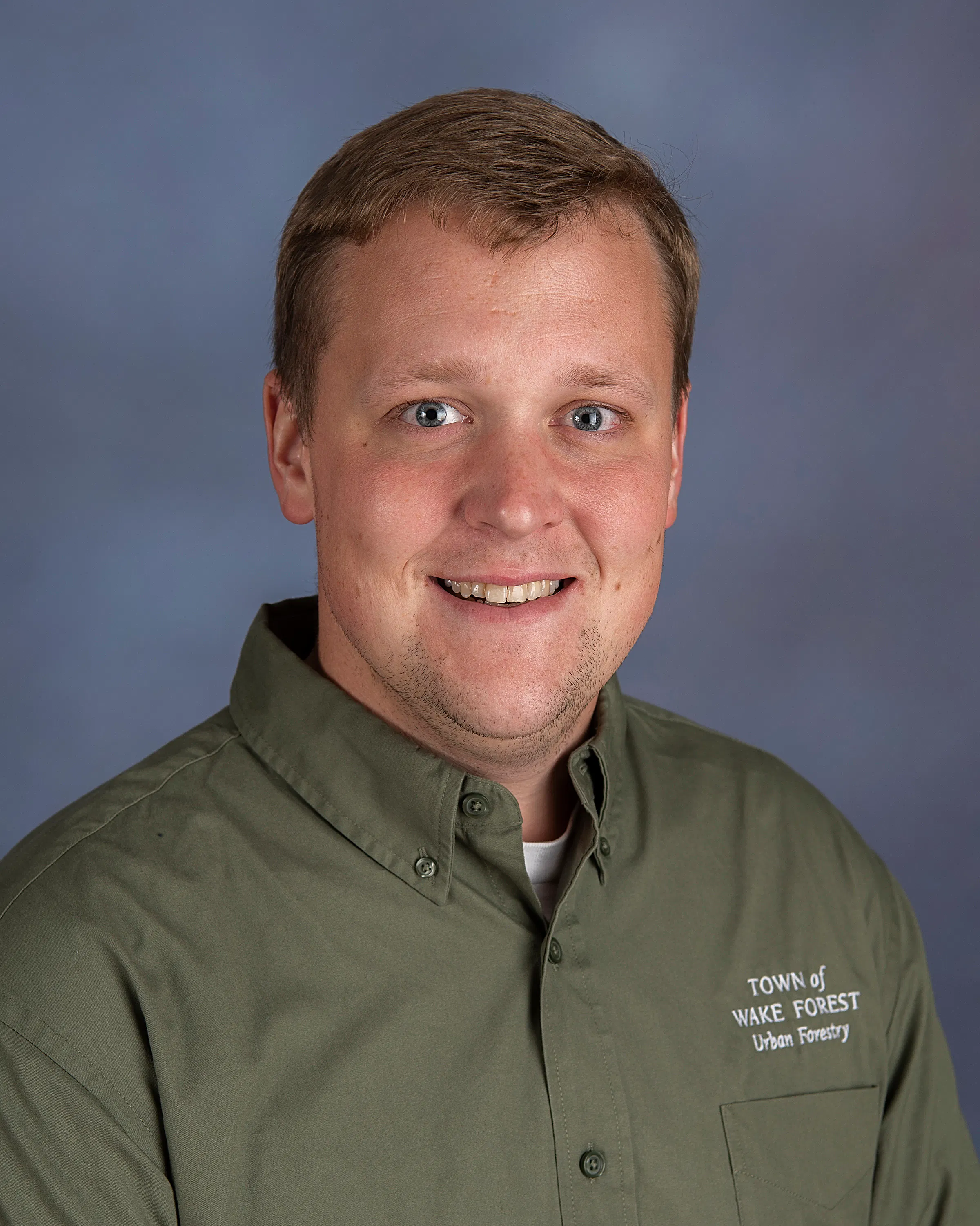 Team member, Luke Devores