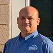 Team member, Christopher Claymore
