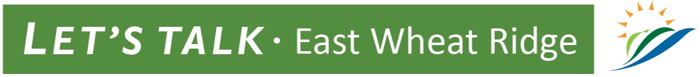 Let's Talk East Wheat Ridge Logo