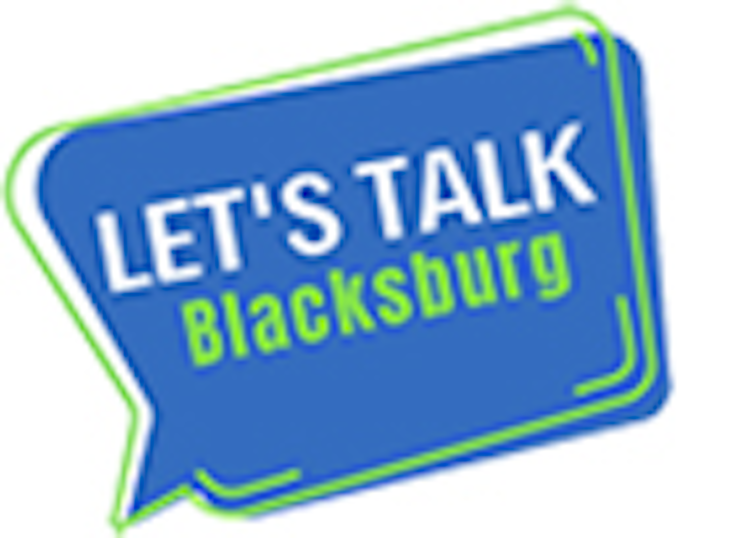 Let's Talk Blacksburg