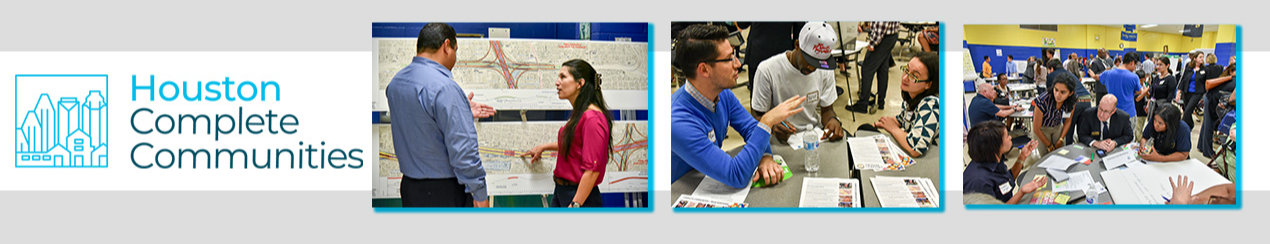 Near Northside Complete Communities Public Engagement