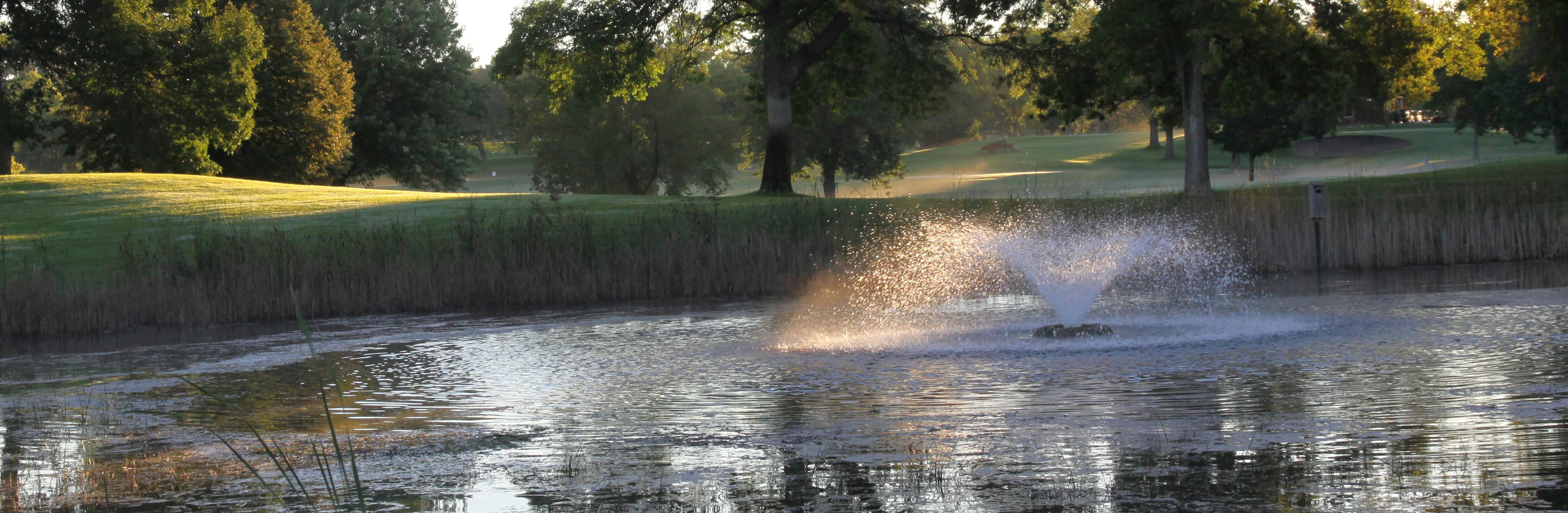 Hyland GreensThree Rivers Park District Golf Partnership Let's Talk