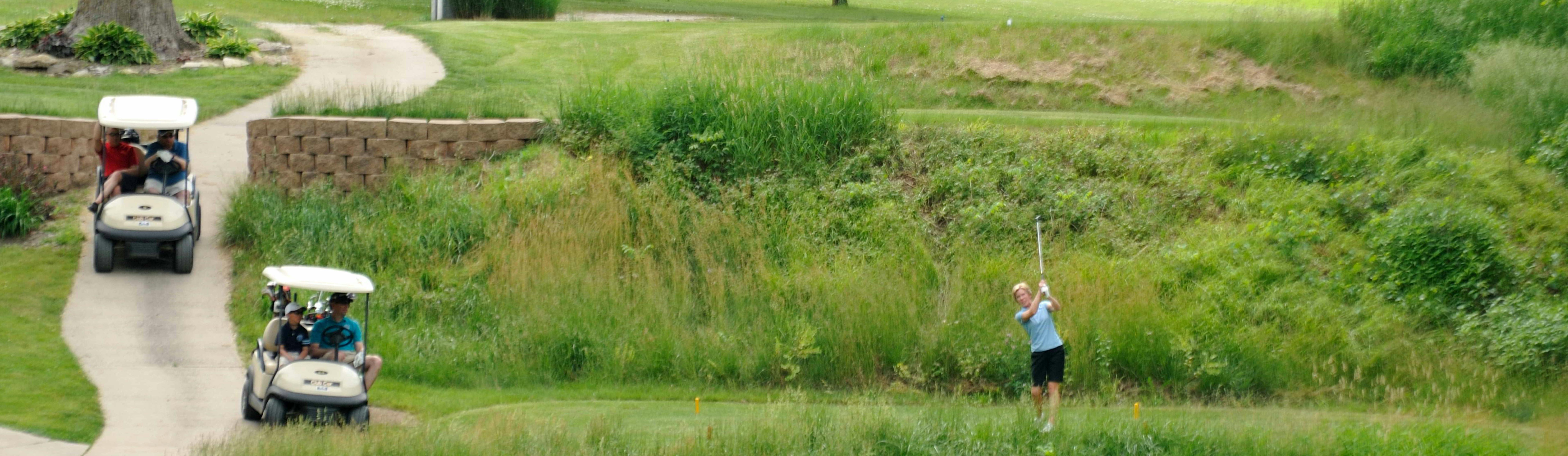 Clinton County's Plattsburg Country Club draws golfers from near and far