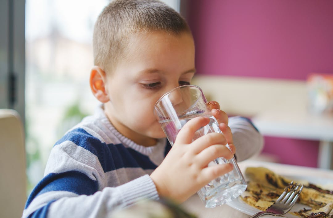 Healthy Beverages for Children's Meals Engage Longmont