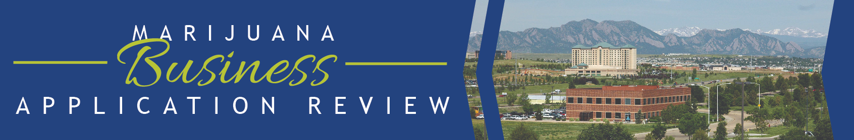 Marijuana Business Application Review