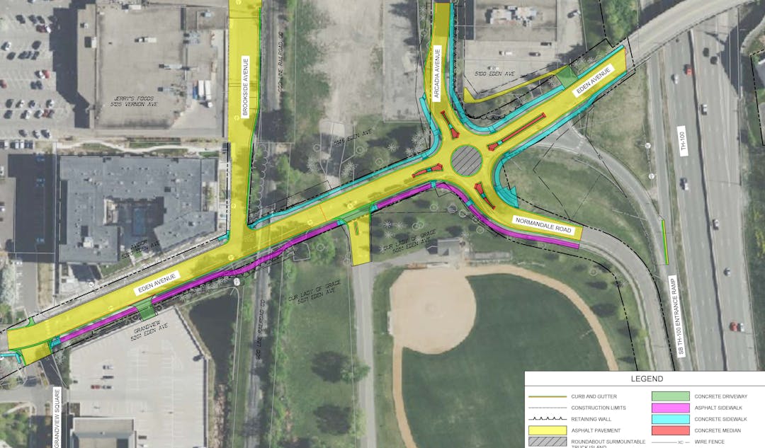 Pleasant Prairie planning new roundabout