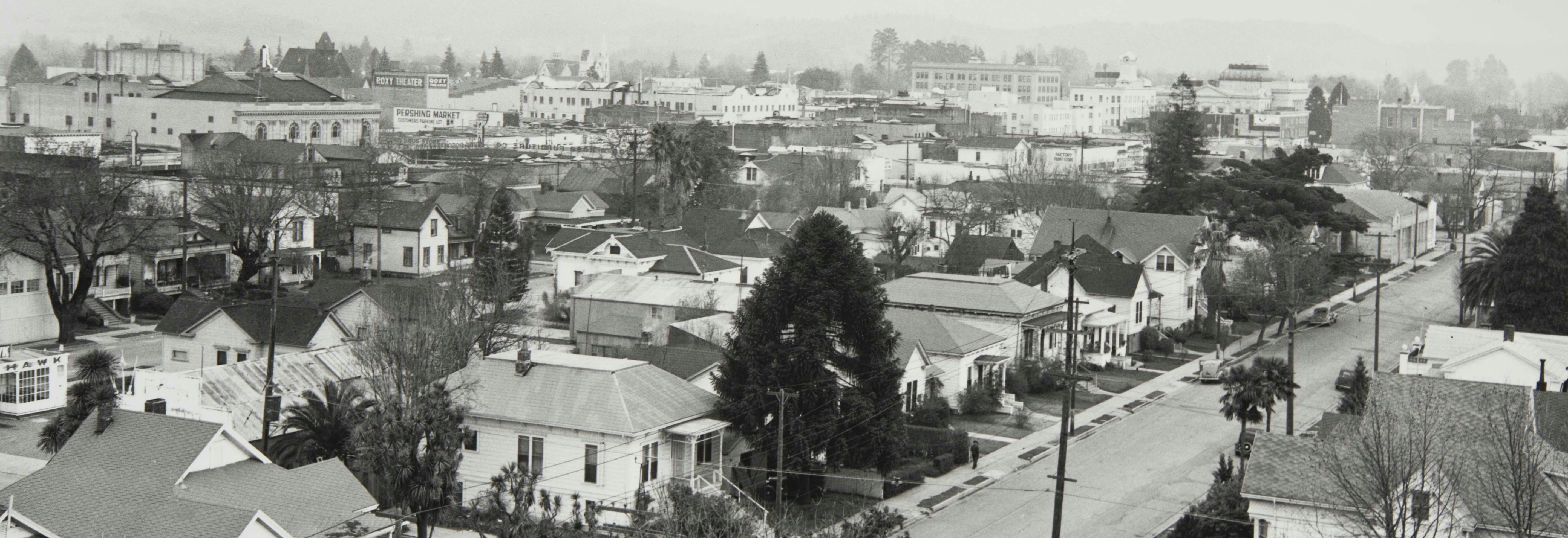 Photo courtesy of Sonoma County Library.