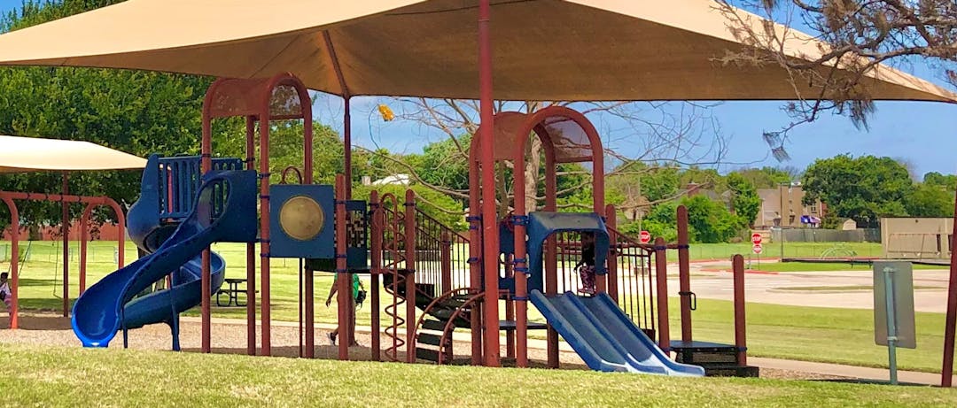 Playground at Dot Thomas Park