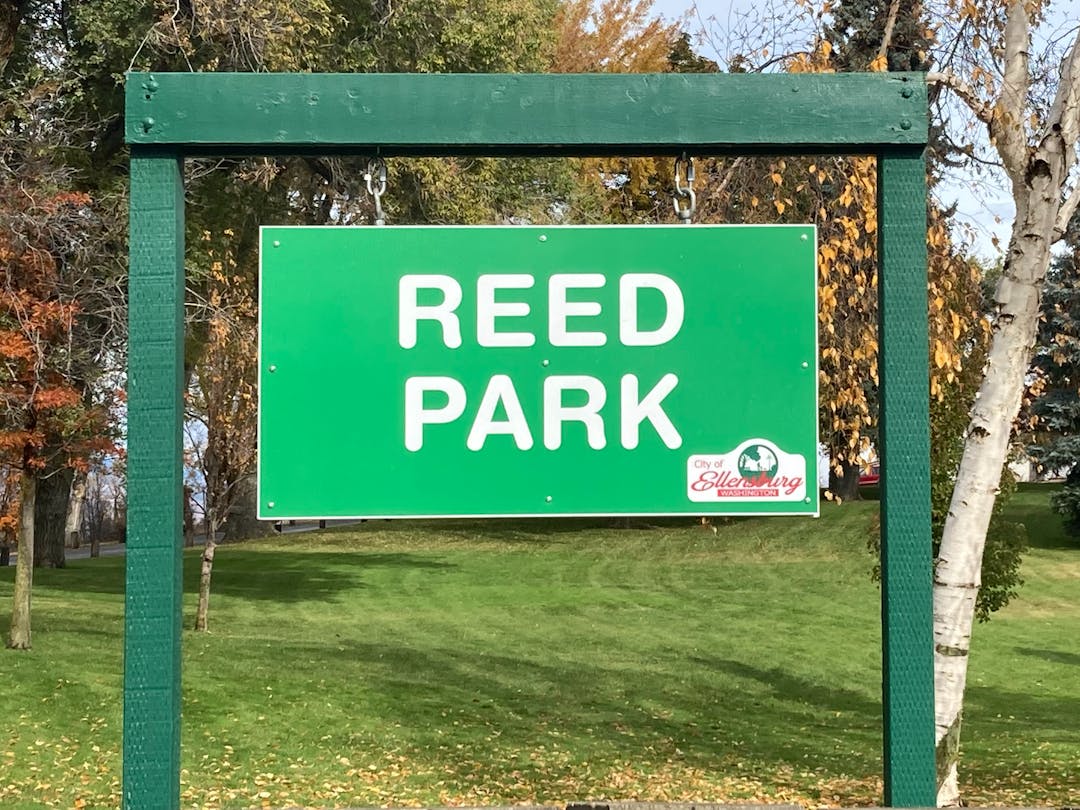Reed Park Master Plan City of Ellensburg