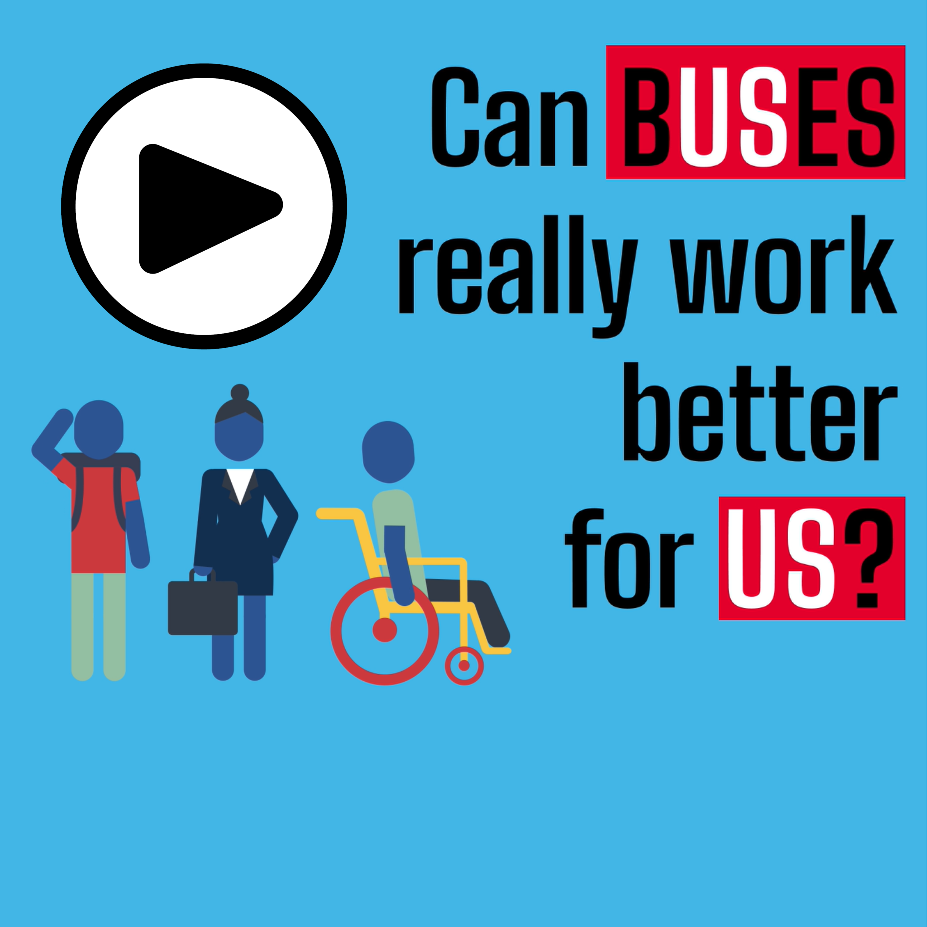 What Is Better Streets For Buses? | Better Streets For Buses