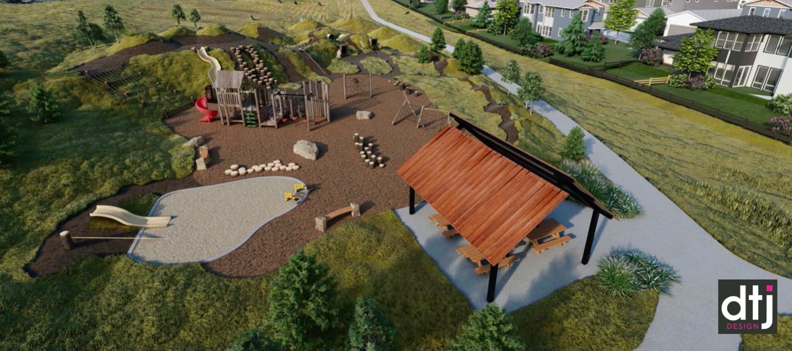 Rendering by djt Design