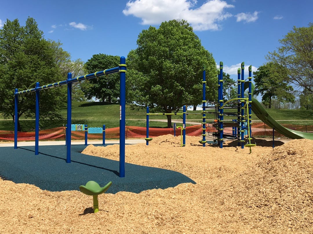 Washington Park Playground | Projects | Milwaukee County Parks