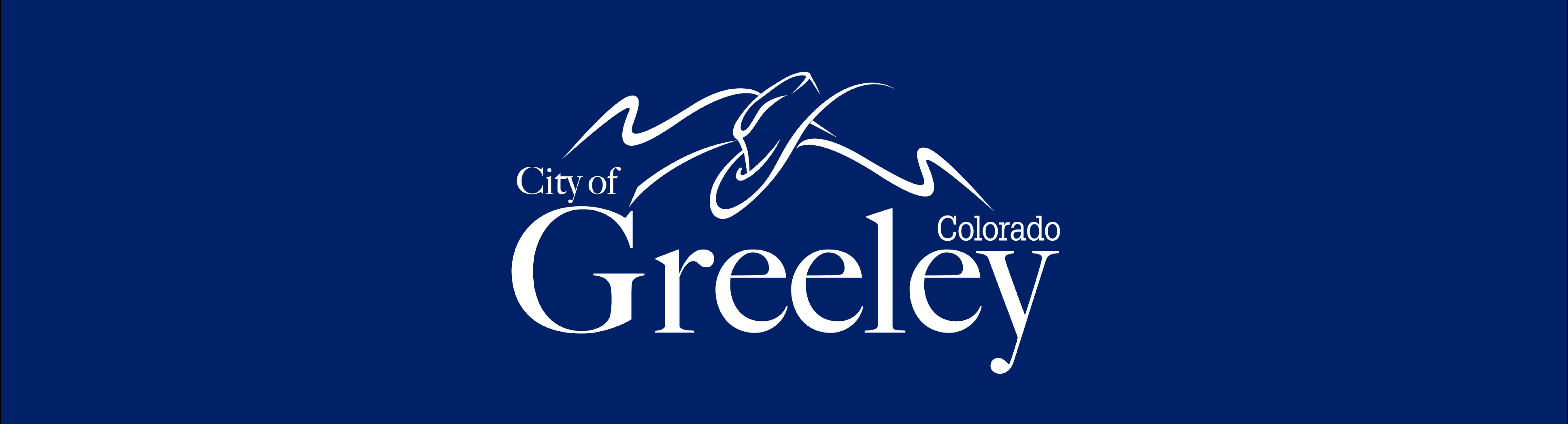 The City of Greeley logo