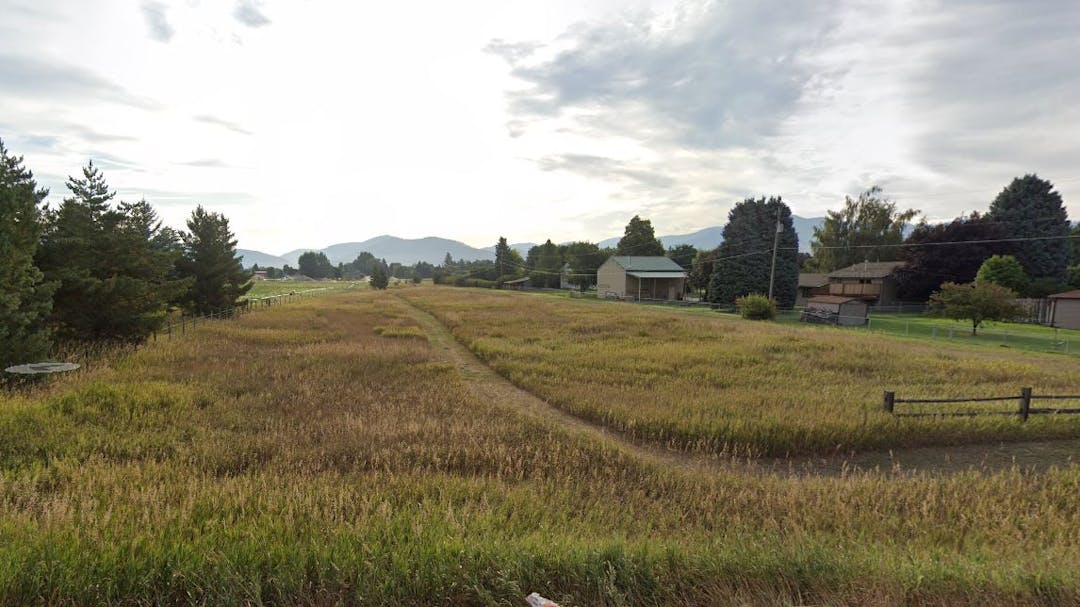 Rosecrest County Park Vehicle Access and Use Target Range Missoula