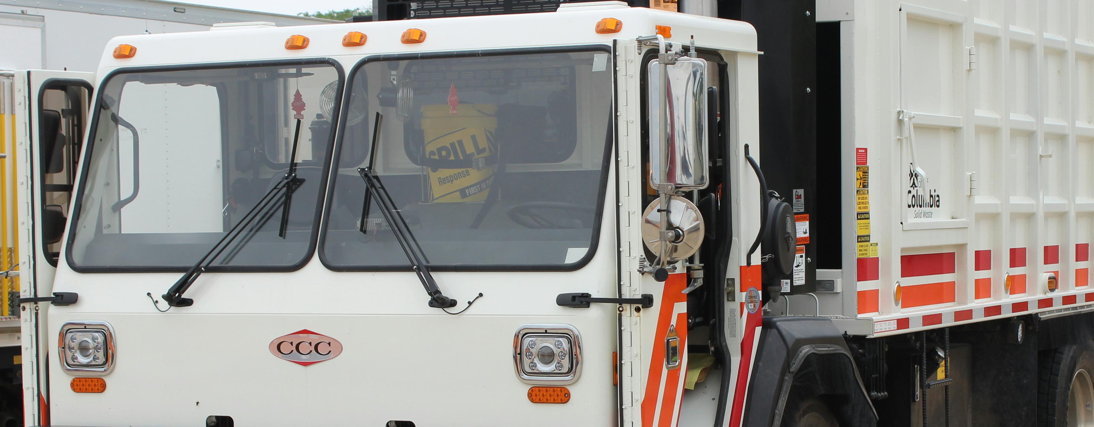 The future of the City recycling system City of Columbia, MO