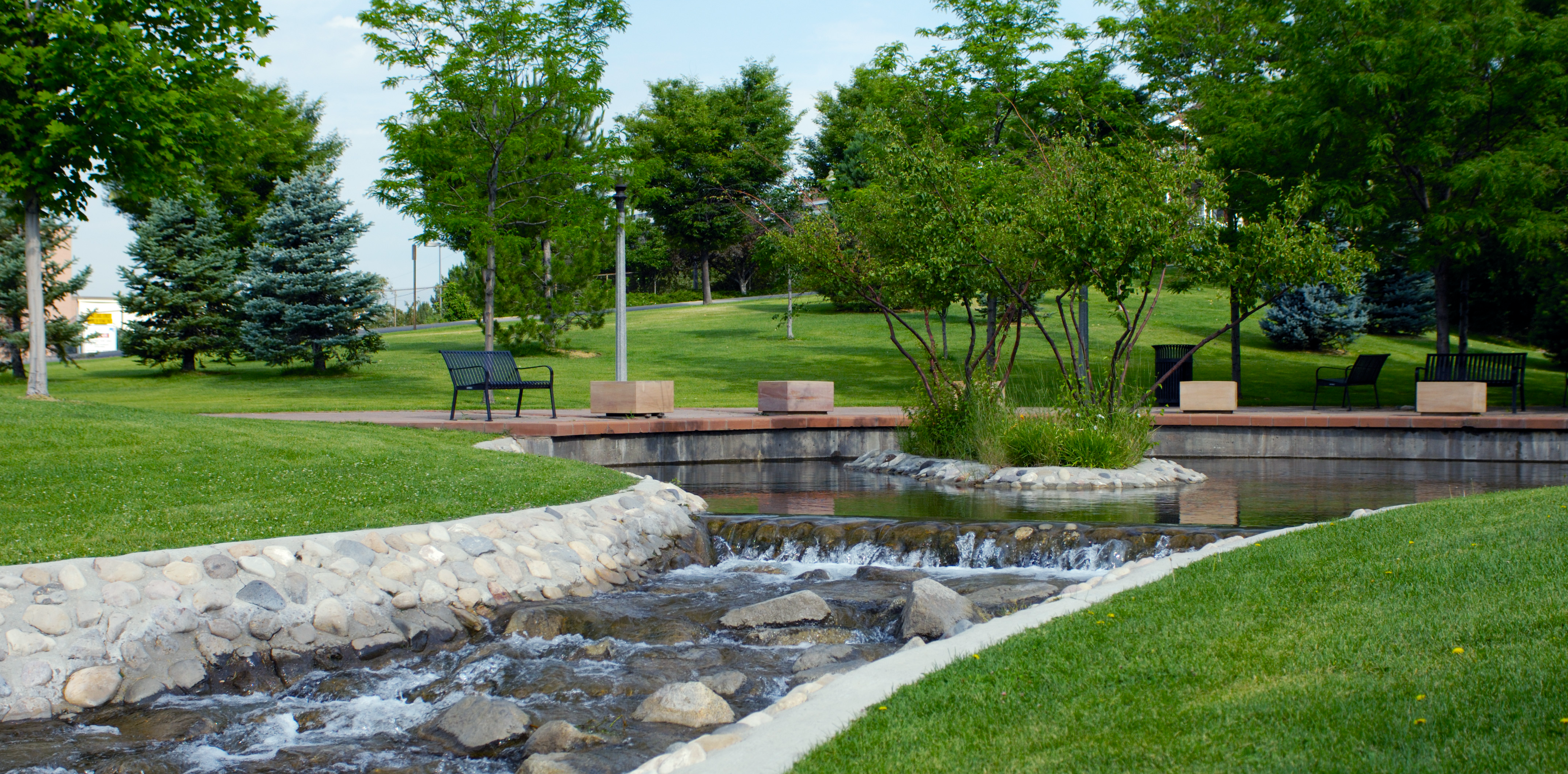 city creek for salt lake city parks and public land
