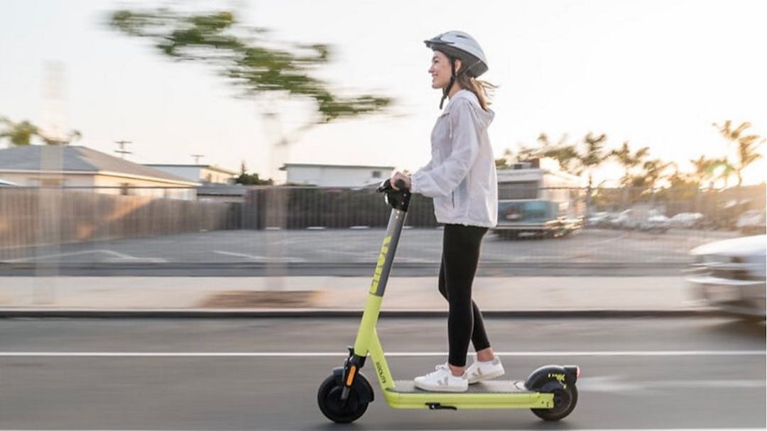 Updated e-scooter and micro-mobility device guidelines