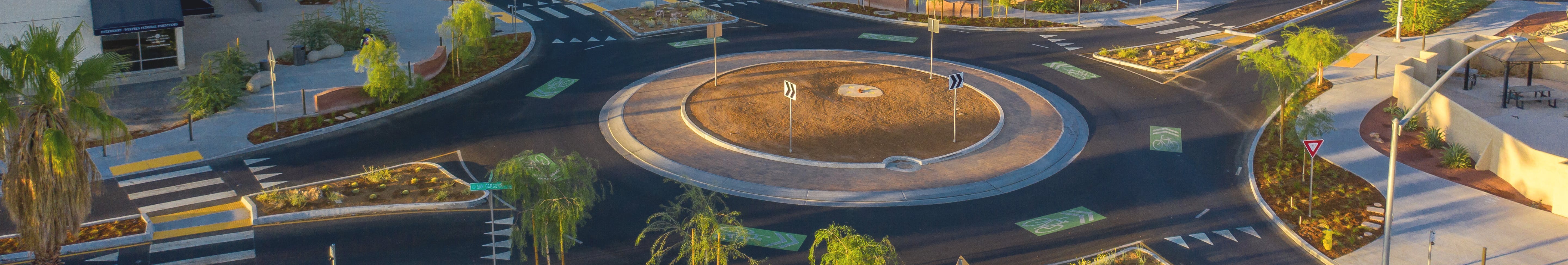 San Pablo Roundabout Project | City of Palm Desert