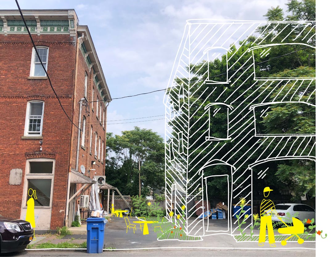 The City of Kingston's FormBased Zoning Code