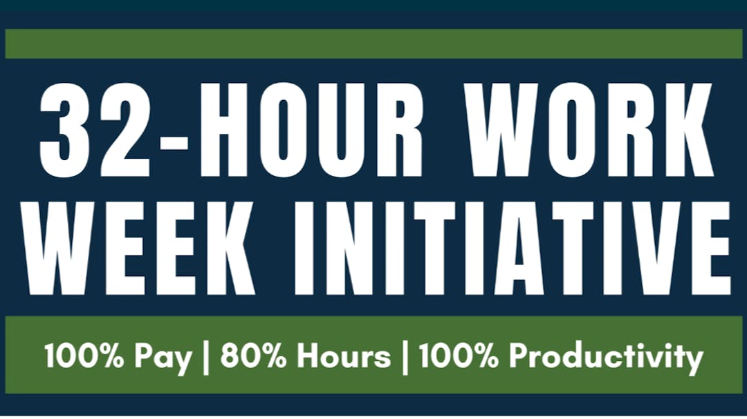 32-Hour Work Week | Engage San Juan County