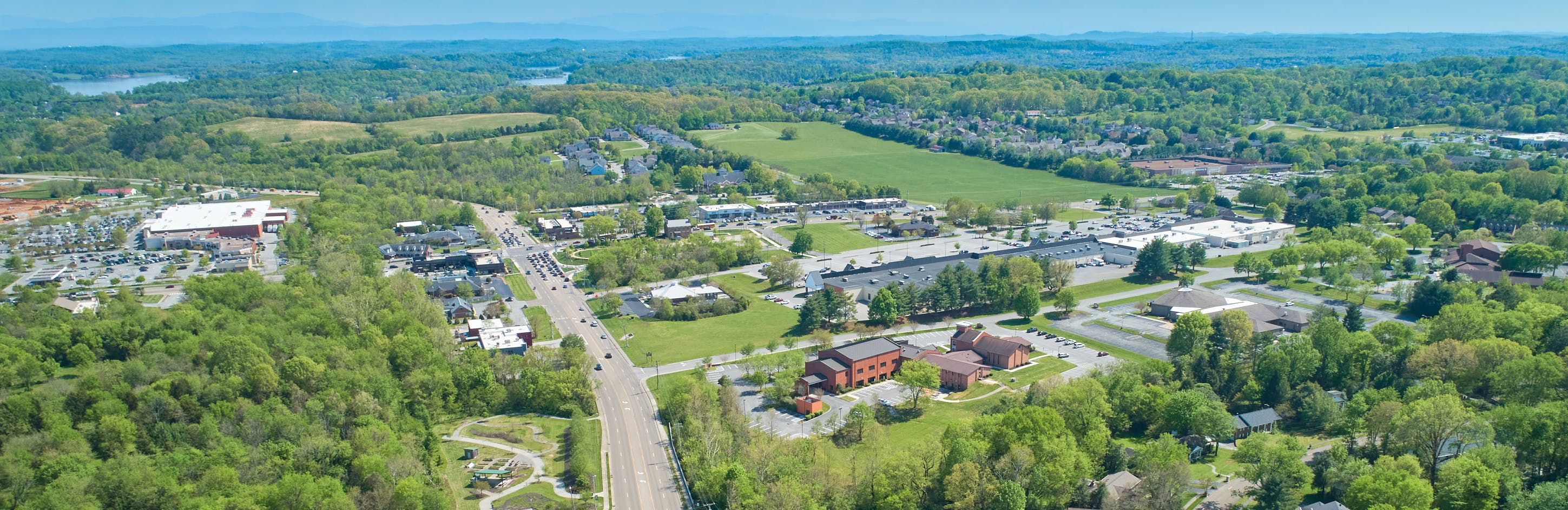 Mixed Use Town Center input Engage Farragut