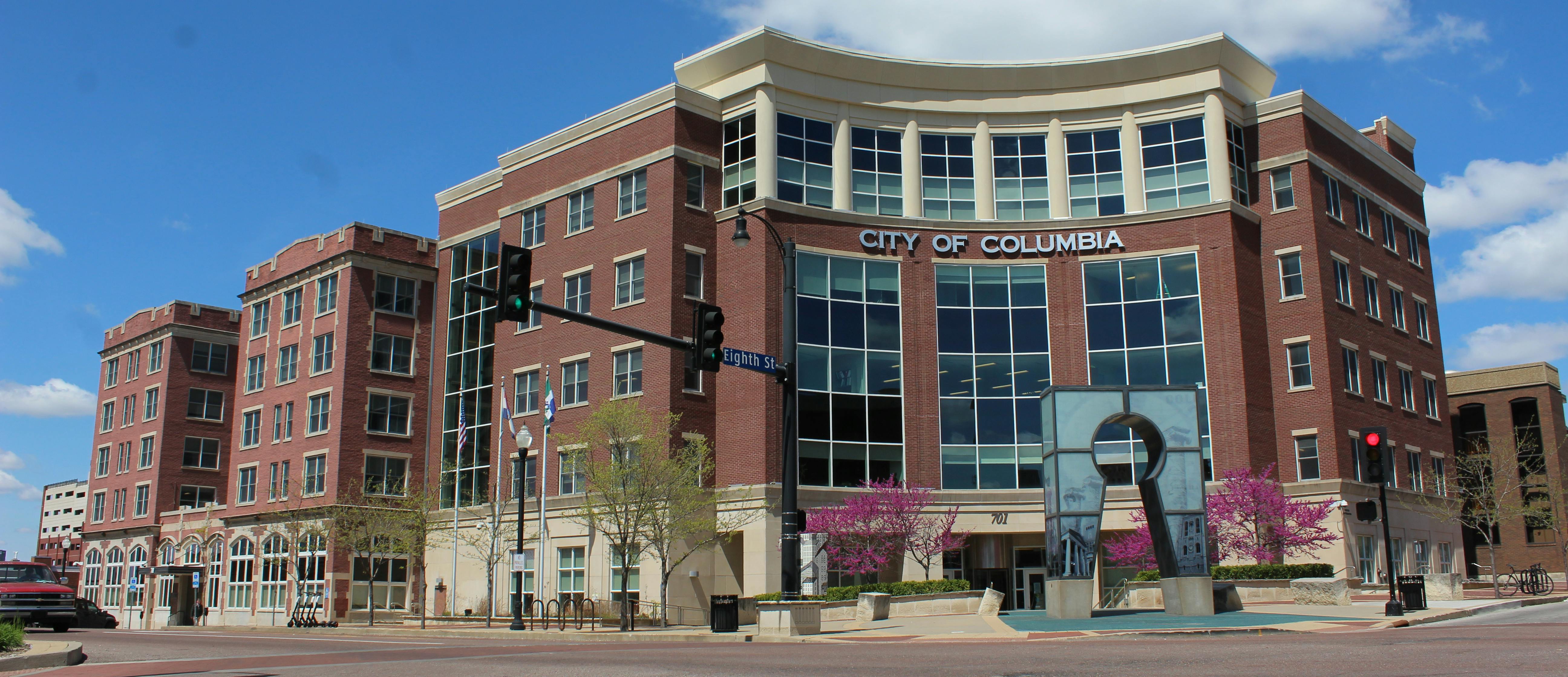 Columbia City Hall