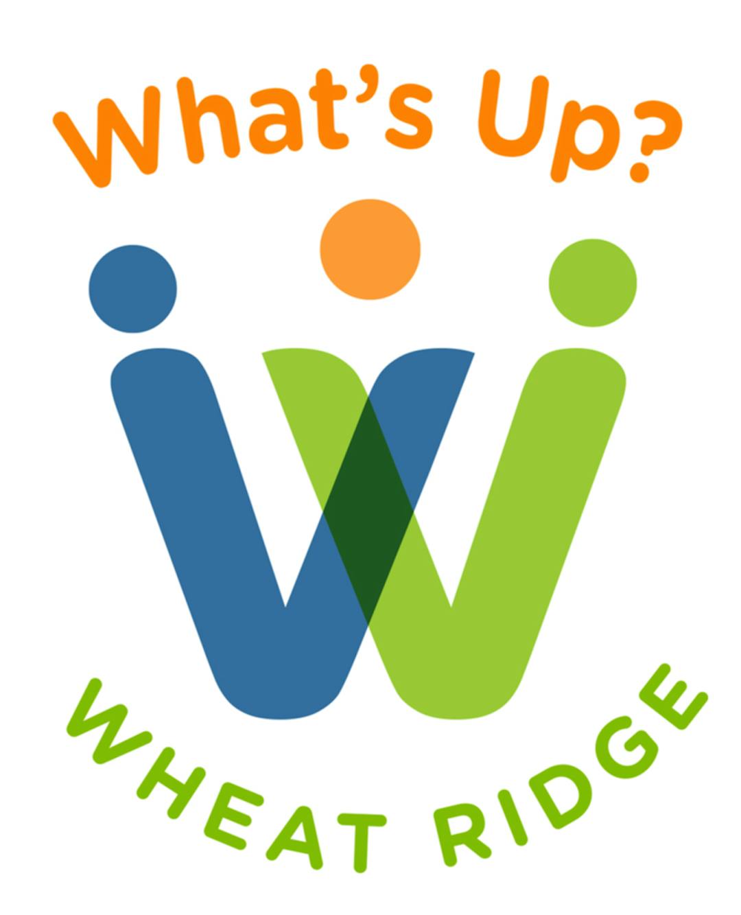 What's Up Wheat Ridge Logo