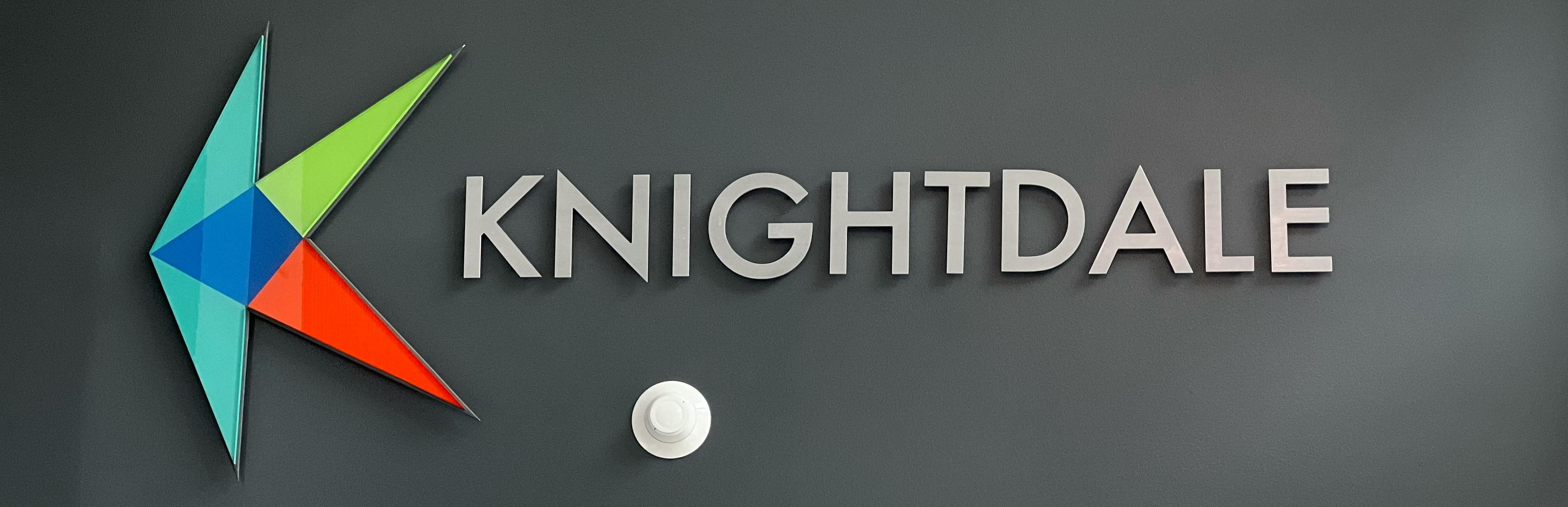 Knightdale logo