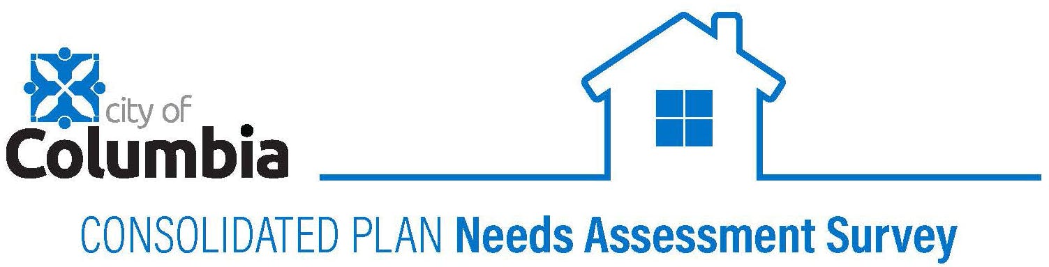 Consolidated Plan Needs Assessment Survey