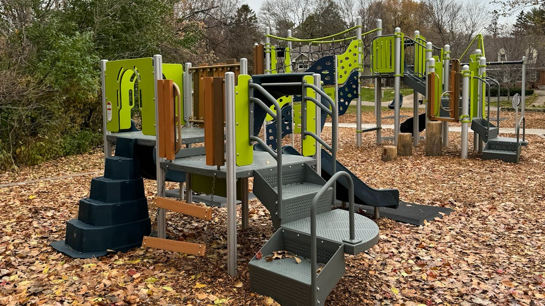 Fox Meadow Park Playground Replacement Better Together Edina