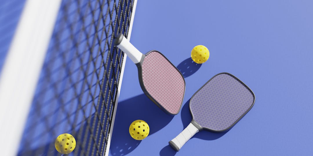 Pickleball Complex at Mission Viejo Open Space South Suburban Game Plan