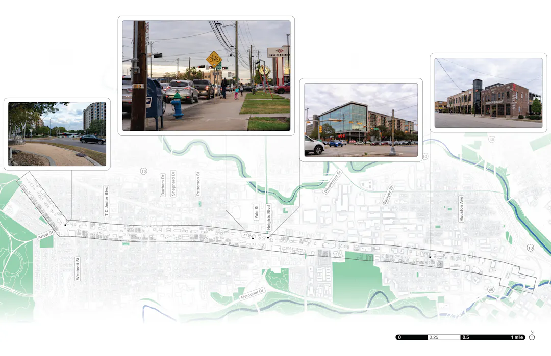 Washington Avenue Corridor Study (WACS) | Engage HGAC