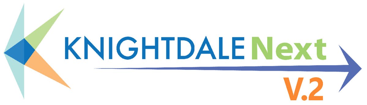 KnightdaleNext v.2 Logo