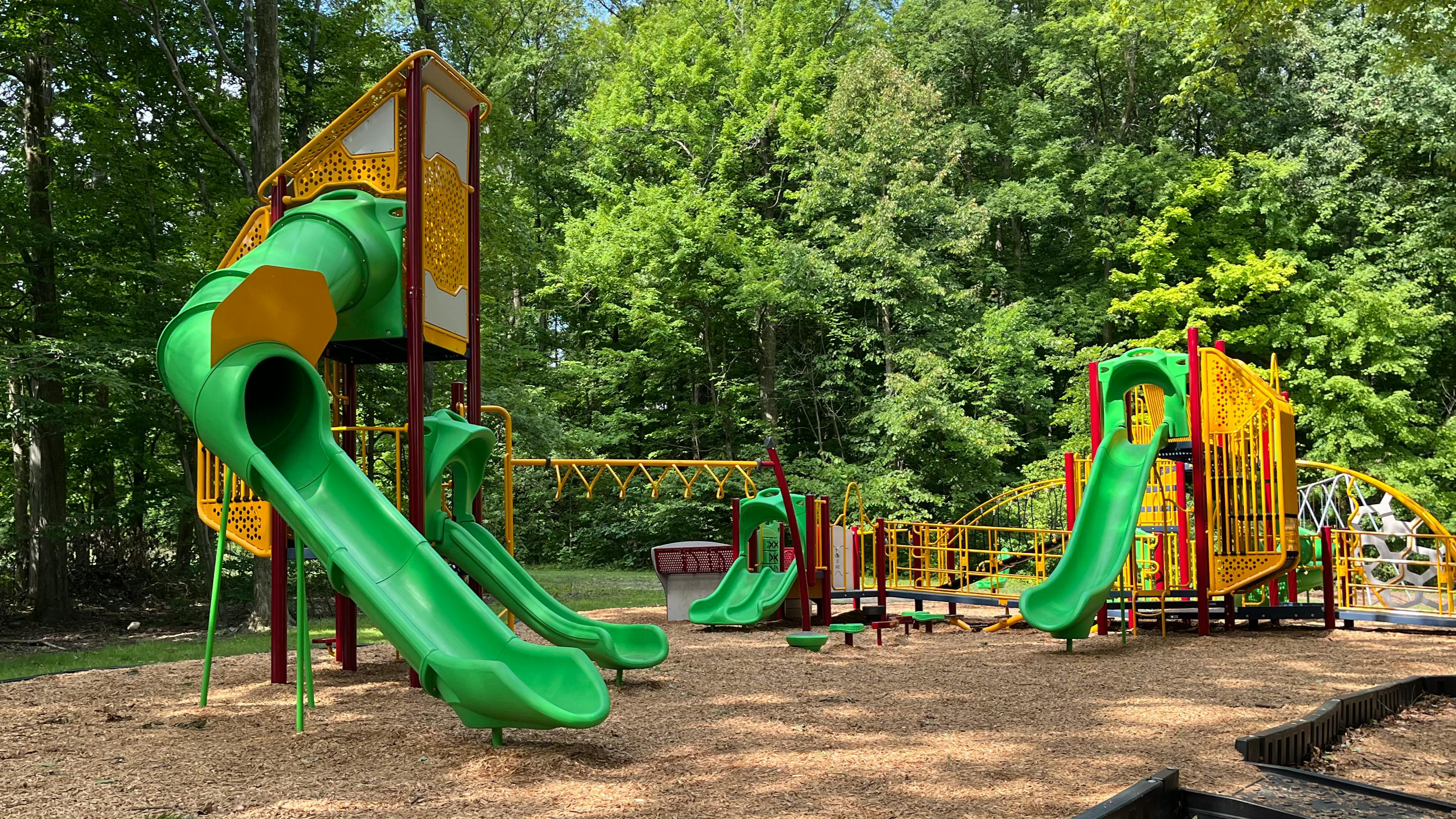 Glen Chamberlin Playground