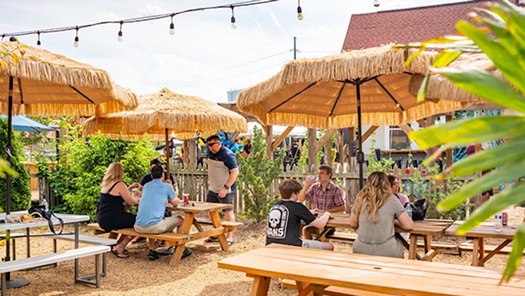 Picture of Eavesdrop Brewery