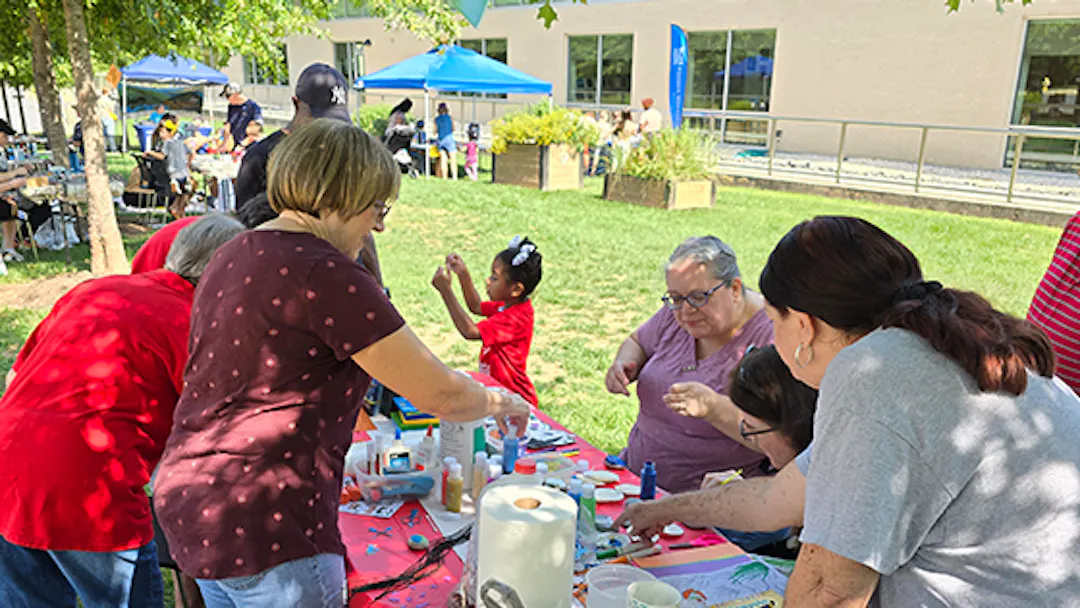Picture of Event at Montclair Library in the Fettler Park area