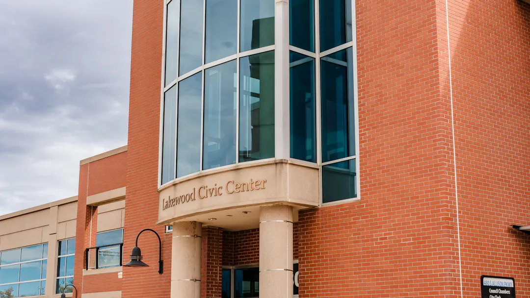Lakewood Civic Center