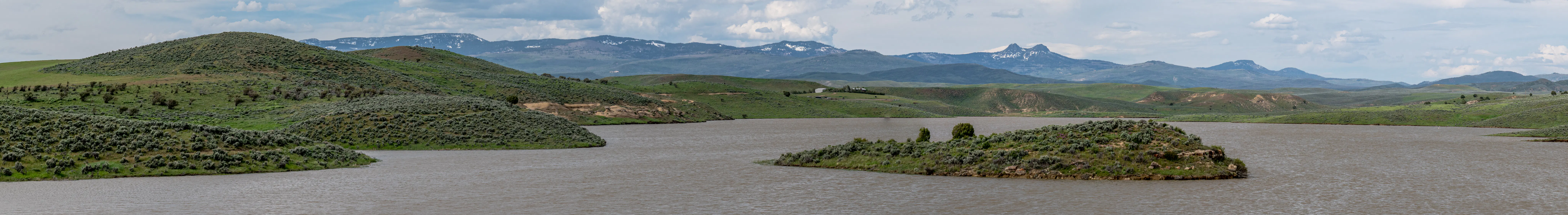 Elkhead Reservoir