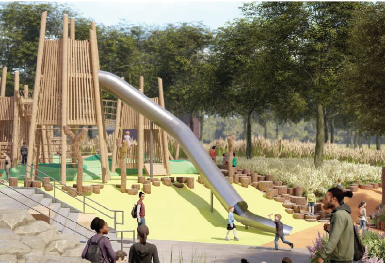 Tower Slide