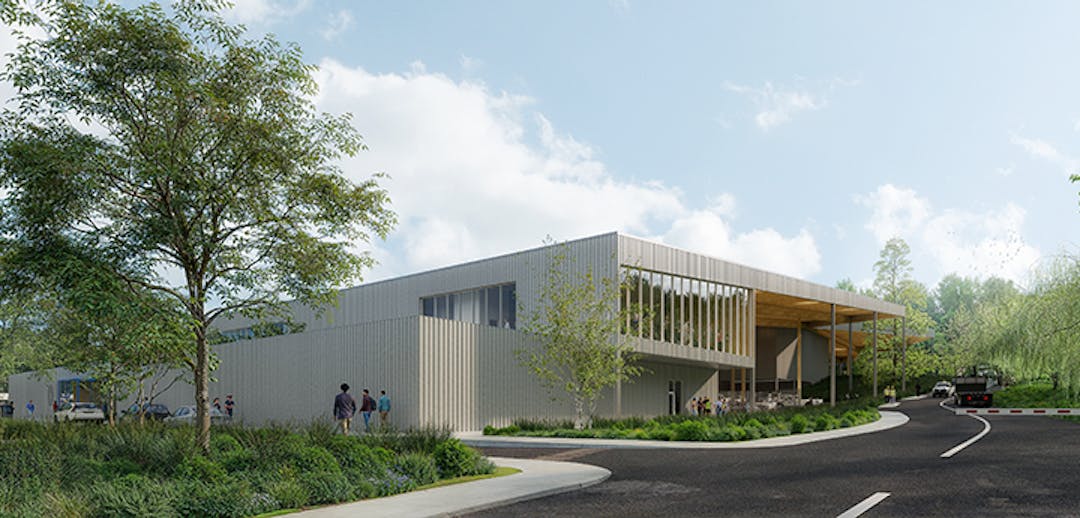 Mercer Island City Hall