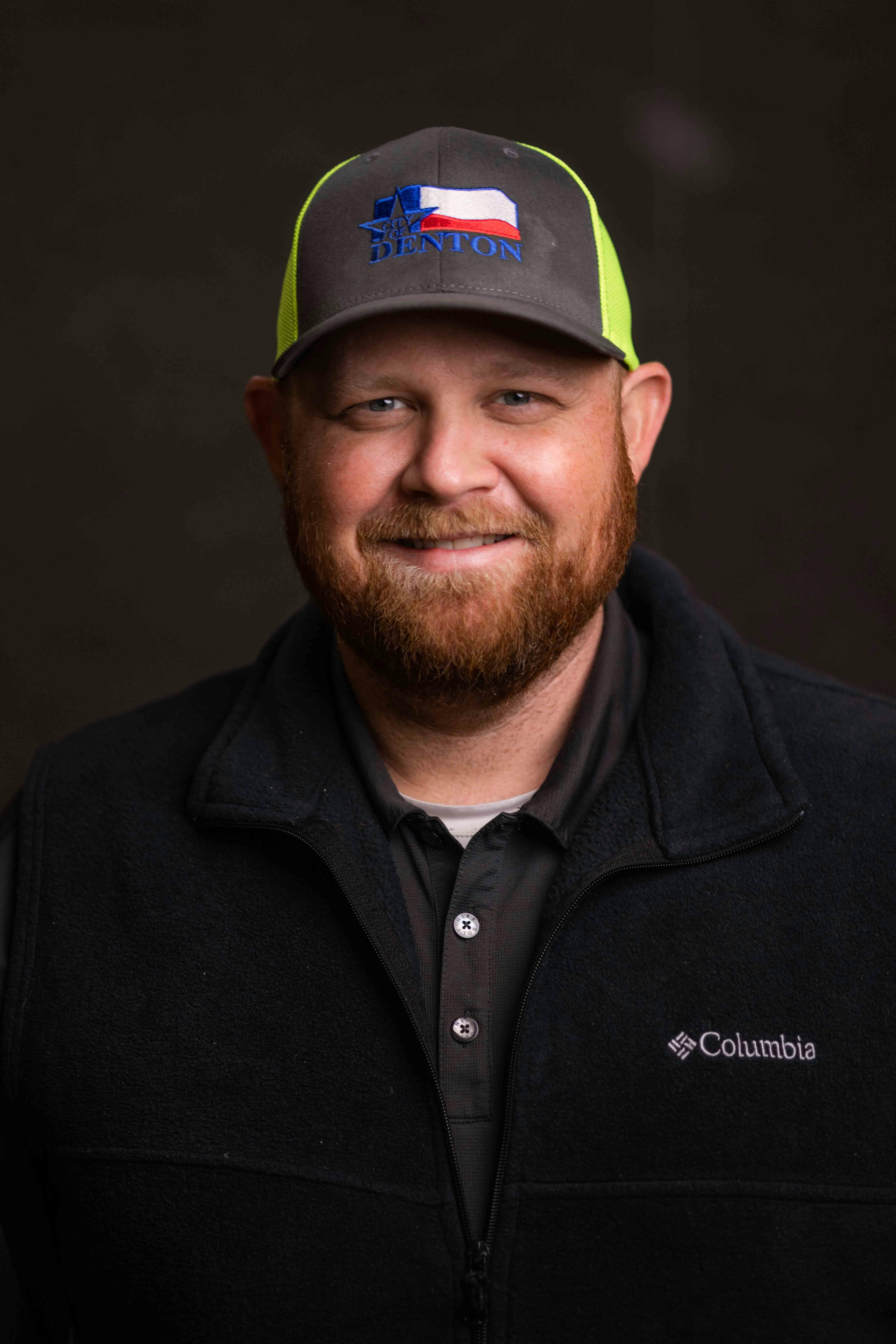 Team member, Jeremy Wilks