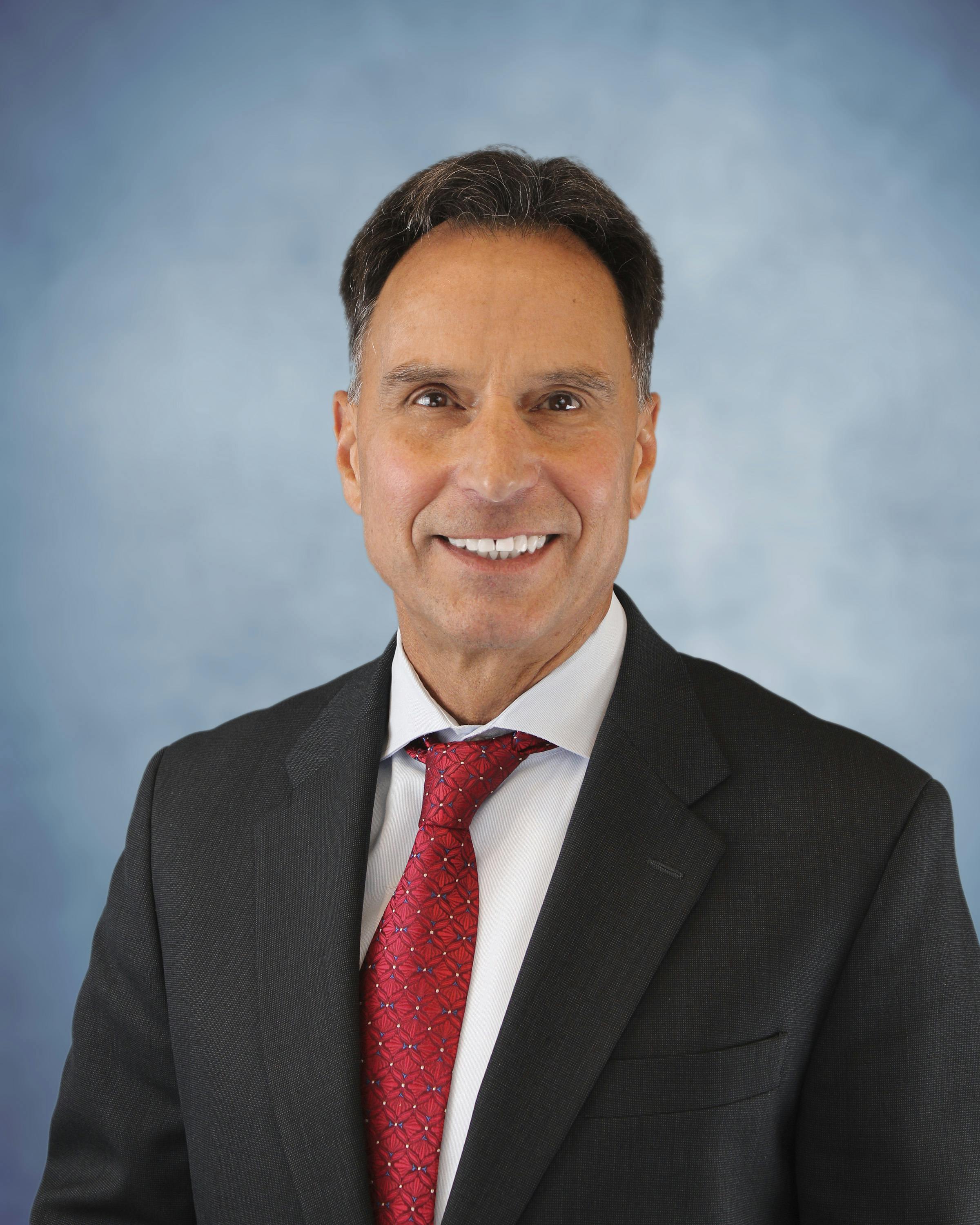 Team member, Michael Reese